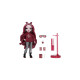 MGA Entertainment Shadow High F23 Fashion Doll - Scarlet Rose, Puppe