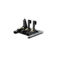 MOZA CRP Pedals, Pedale(schwarz/gold)