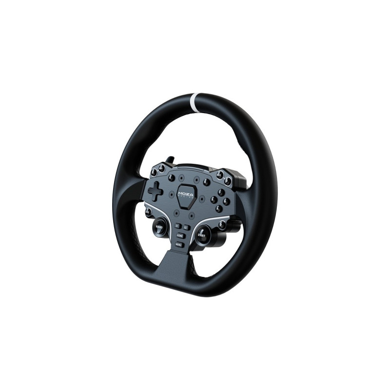 MOZA ES Steering Wheel, Austausch-Lenkrad(schwarz)