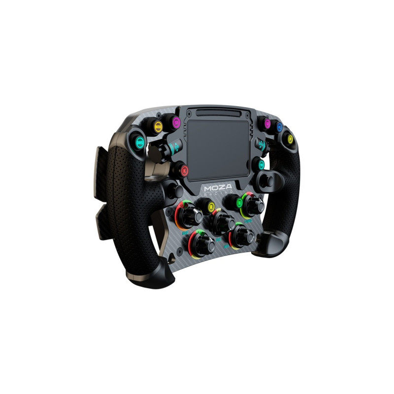 MOZA FSR Formula Wheel, Austausch-Lenkrad(schwarz)