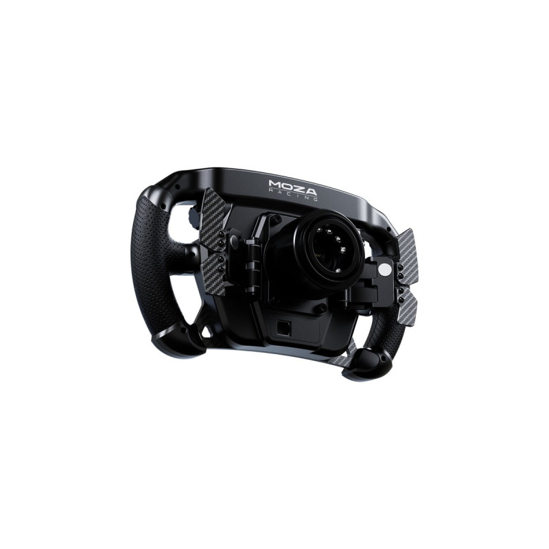 MOZA FSR Formula Wheel, Austausch-Lenkrad(schwarz)