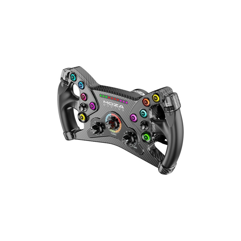 MOZA KS Steering Wheel, Austausch-Lenkrad(schwarz)