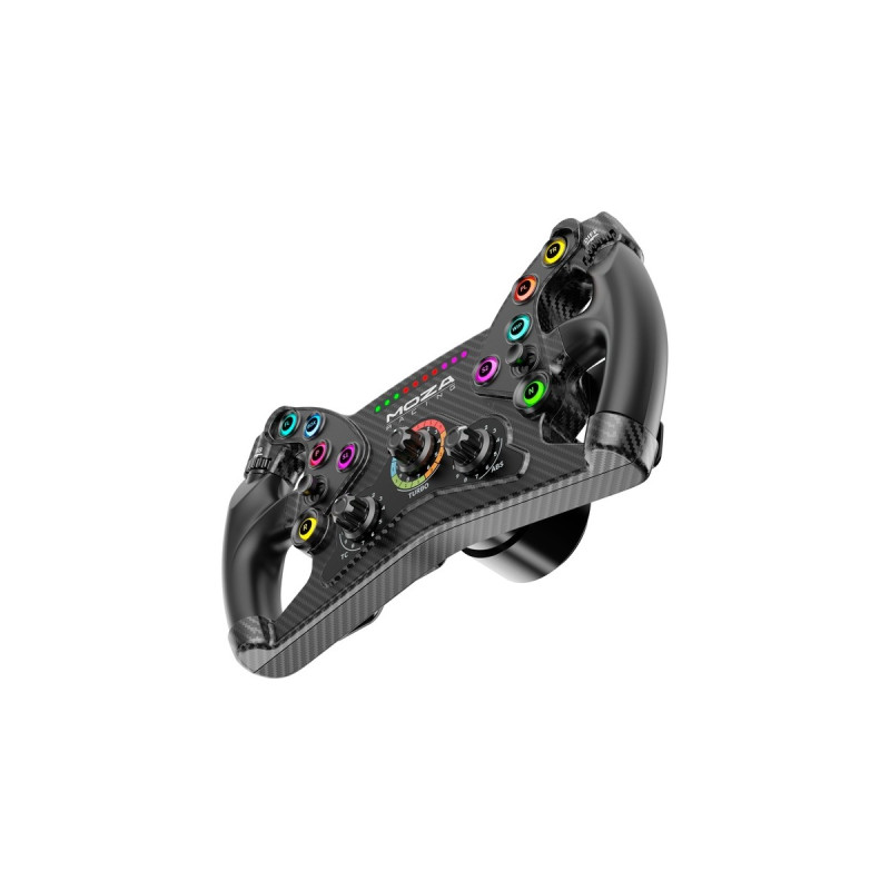 MOZA KS Steering Wheel, Austausch-Lenkrad(schwarz)