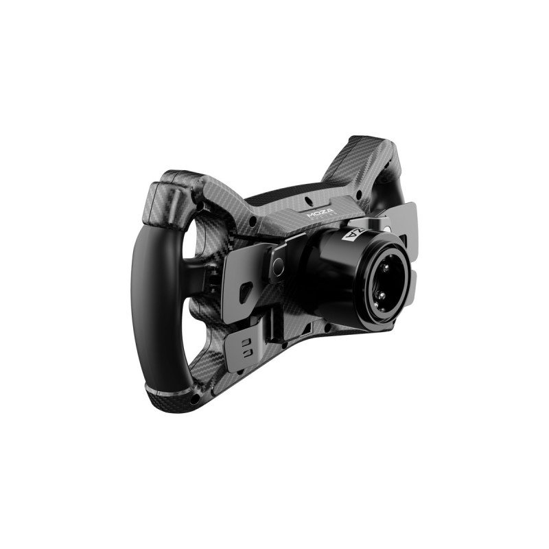 MOZA KS Steering Wheel, Austausch-Lenkrad(schwarz)