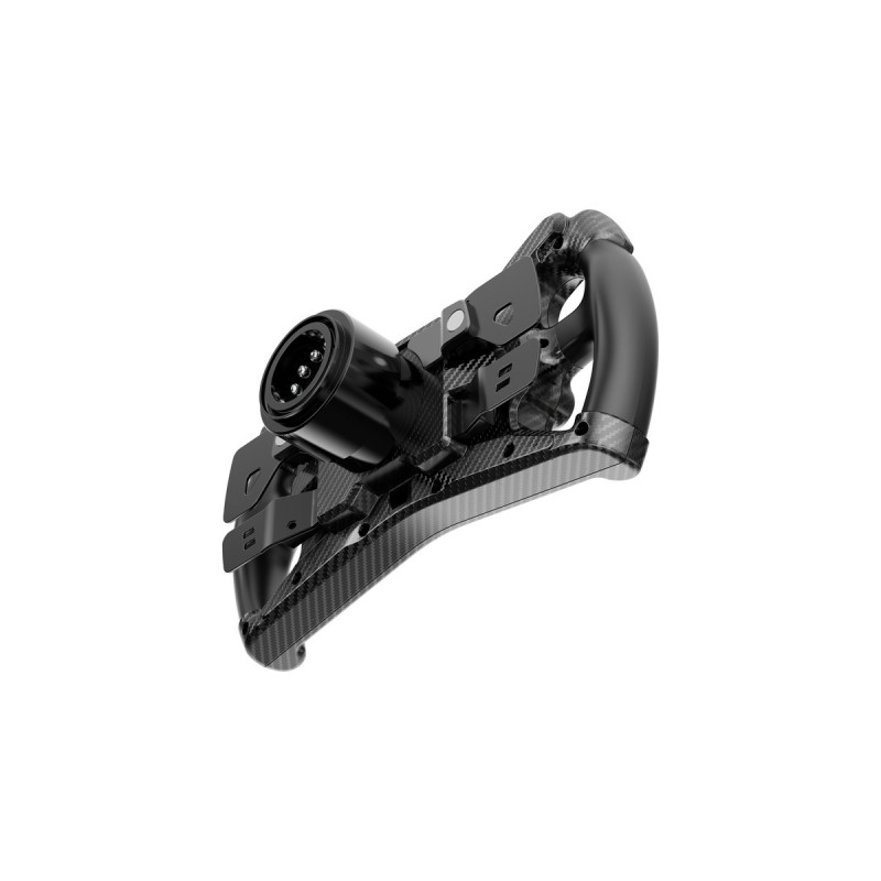 MOZA KS Steering Wheel, Austausch-Lenkrad(schwarz)