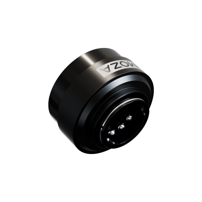 MOZA Quick Release Adapter(schwarz)