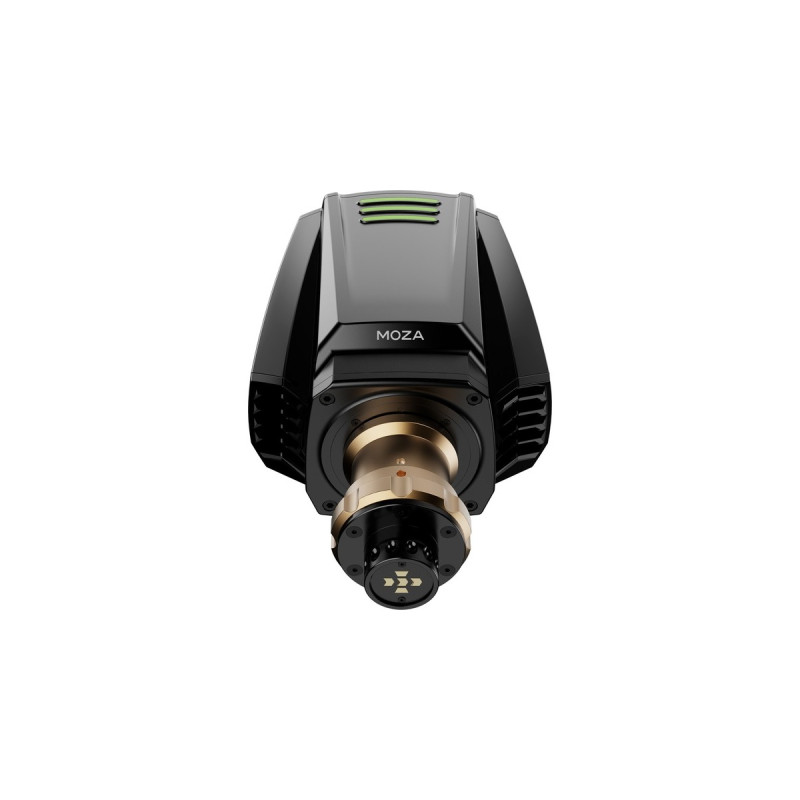 MOZA R16 Wheel Base, Lenkradbasis(schwarz/bronze)