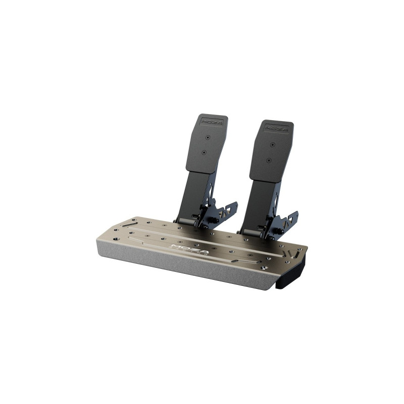 MOZA R5 Bundle, Lenkrad(schwarz)