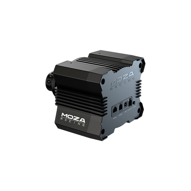 MOZA R5 Bundle, Lenkrad(schwarz)