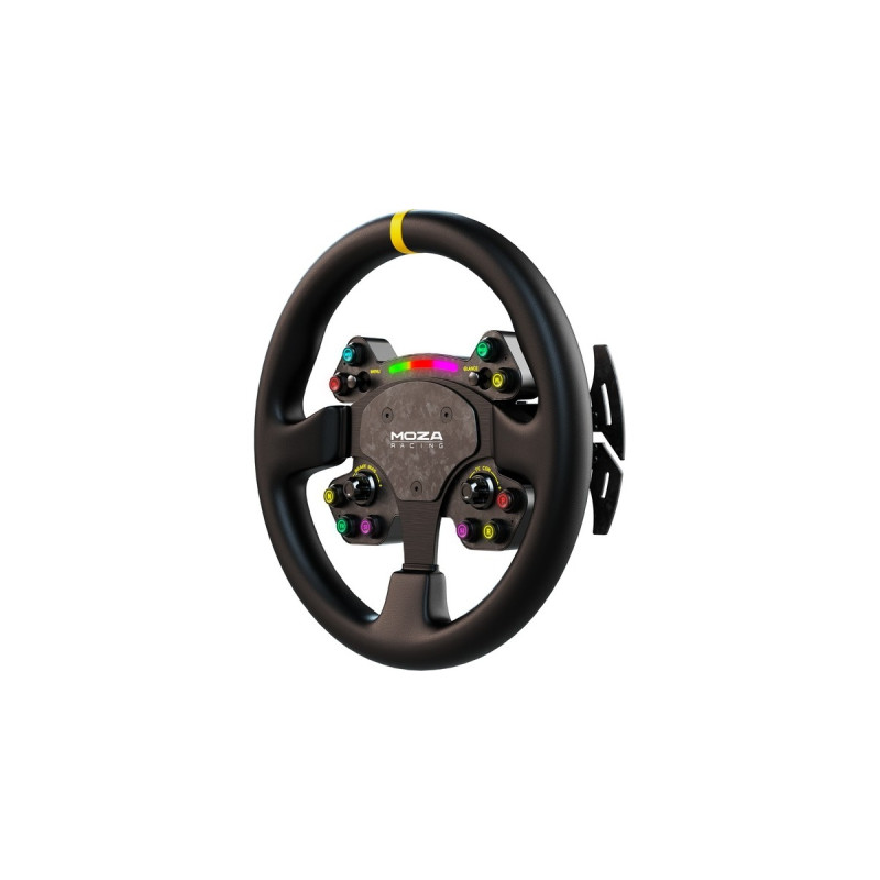 MOZA RS V2 Steering Wheel, Austausch-Lenkrad(schwarz)