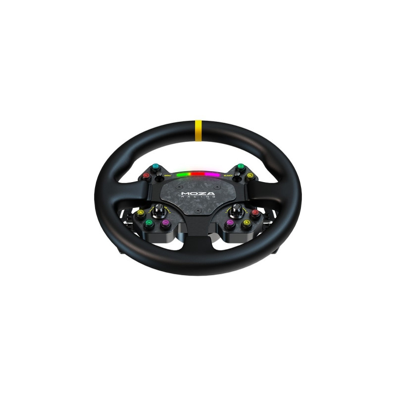 MOZA RS V2 Steering Wheel, Austausch-Lenkrad(schwarz)