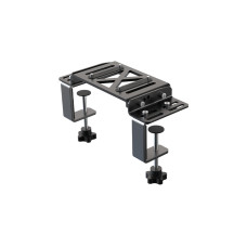 MOZA Table Clamp, Befestigung/Montage(schwarz, MOZA R5, R9 und R12)