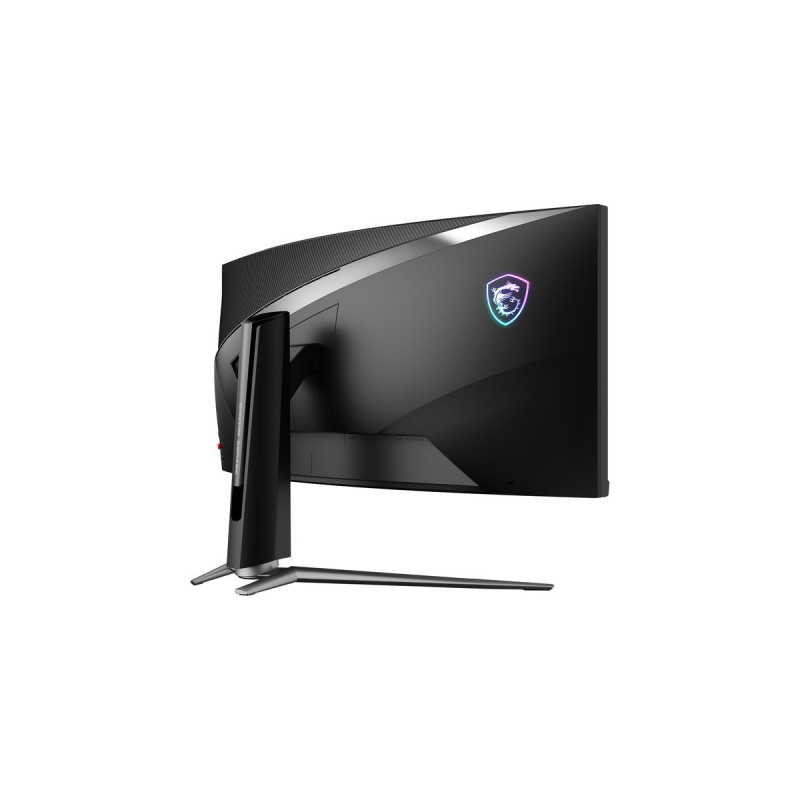 MSI ARTYMIS 343CQRDE, Gaming-Monitor(86 cm (34 Zoll), schwarz, WQHD, AMD Free-Sync, HDR, 165Hz Panel)