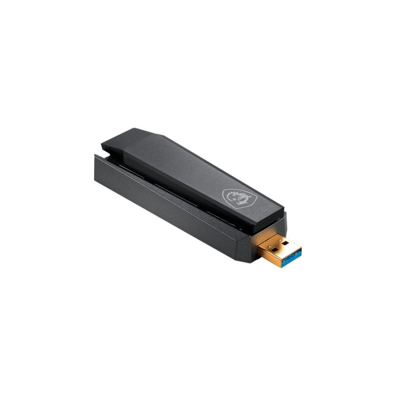 MSI AX1800 WiFi USB Adapter, WLAN-Adapter