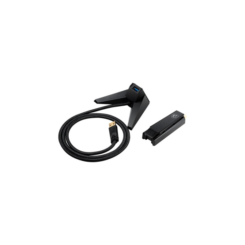 MSI AX1800 WiFi USB Adapter, WLAN-Adapter