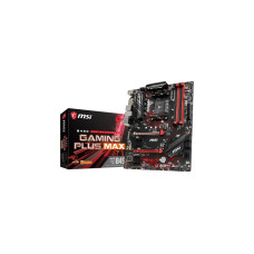 MSI B450 GAMING PLUS MAX, Mainboard