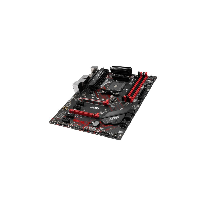 MSI B450 GAMING PLUS MAX, Mainboard