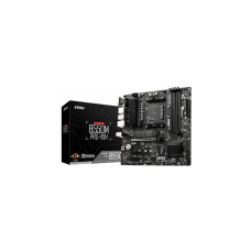 MSI B550M PRO-VDH, Mainboard(schwarz)