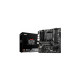 MSI B550M PRO-VDH, Mainboard(schwarz)
