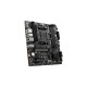 MSI B550M PRO-VDH, Mainboard(schwarz)