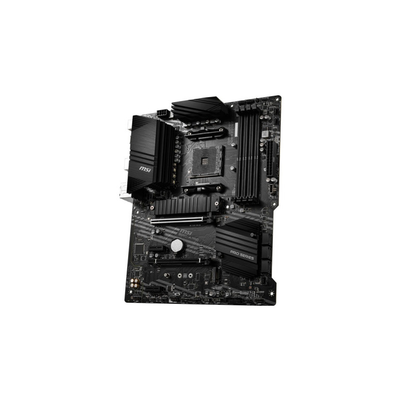 MSI B550-A PRO, Mainboard