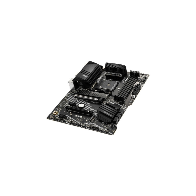 MSI B550-A PRO, Mainboard