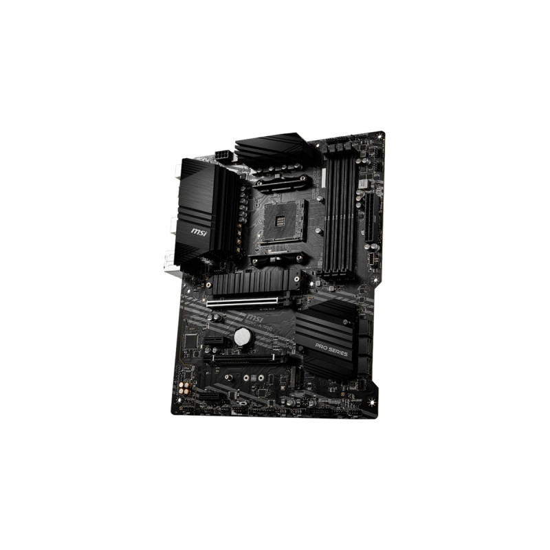 MSI B550-A PRO, Mainboard