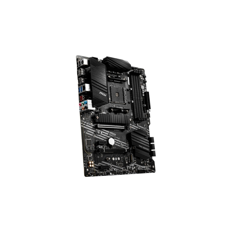 MSI B550-A PRO, Mainboard