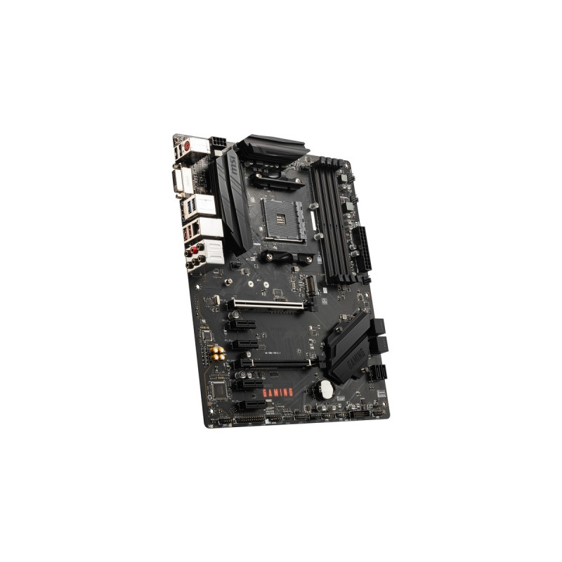 MSI B550 GAMING GEN3, Mainboard(schwarz, Outlet)