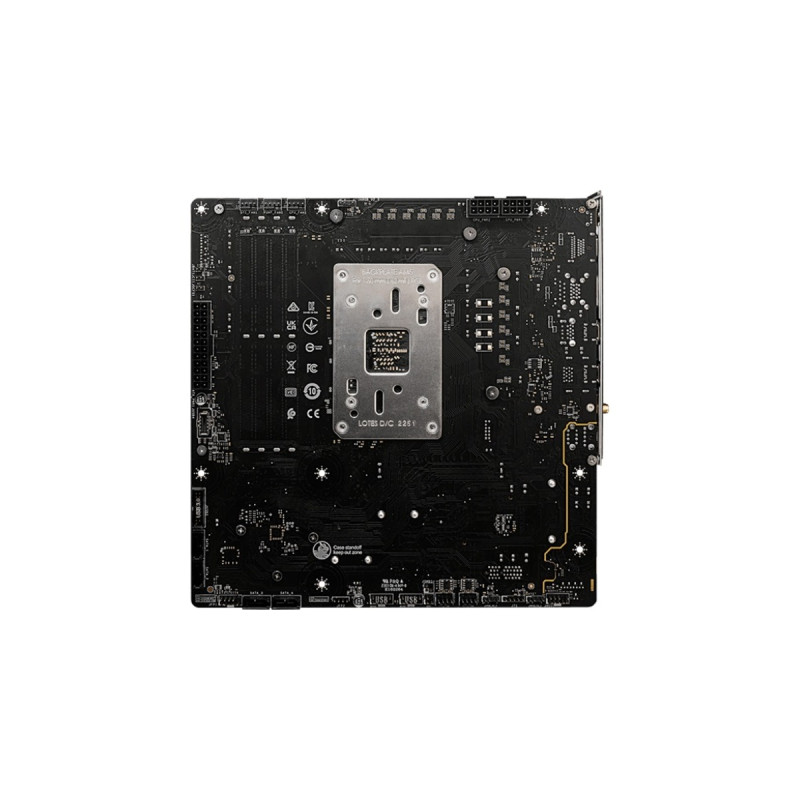 MSI B650M PROJECT ZERO, Mainboard