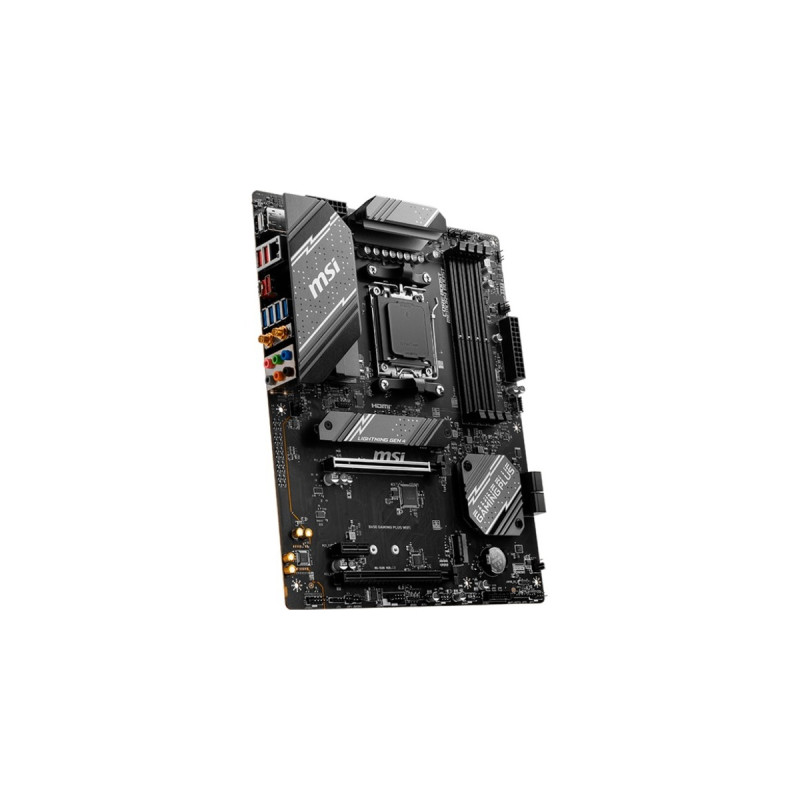 MSI B650 GAMING PLUS WIFI, Mainboard