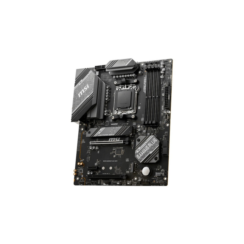 MSI B650 GAMING PLUS WIFI, Mainboard