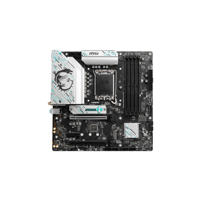 MSI B760M GAMING PLUS WIFI, Mainboard