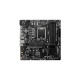 MSI B760M-P DDR4, Mainboard(schwarz)