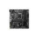 MSI B760M-P DDR4, Mainboard(schwarz)