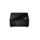 MSI Cubi 5 12M-021BDE, Barebone(schwarz, ohne Betriebssystem)
