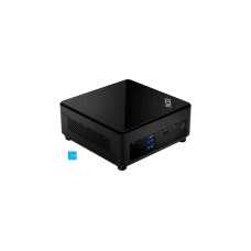 MSI Cubi 5 12M-022BDE, Barebone(schwarz, ohne Betriebssystem)