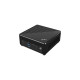 MSI Cubi N ADL-006DE, Mini-PC(schwarz, Windows 11 Pro 64-Bit)
