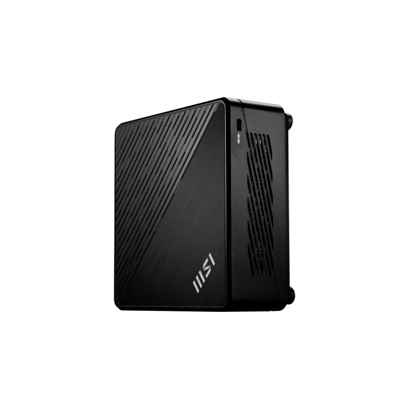 MSI Cubi N ADL-006DE, Mini-PC(schwarz, Windows 11 Pro 64-Bit)