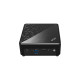 MSI Cubi N ADL-007DE, Mini-PC(schwarz, Windows 11 Pro 64-Bit)