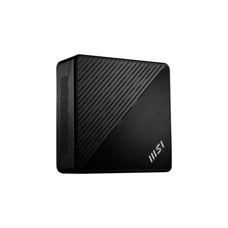MSI Cubi N ADL-039BDE, Barebone(schwarz, ohne Betriebssystem)