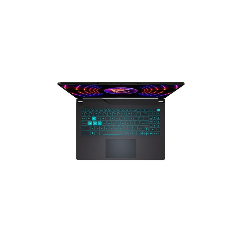 MSI Cyborg 15 A12VF-040, Gaming-Notebook(schwarz/transparent, ohne Betriebssystem, 39.6 cm (15.6 Zoll) & 144 Hz Display, 512 GB SSD)