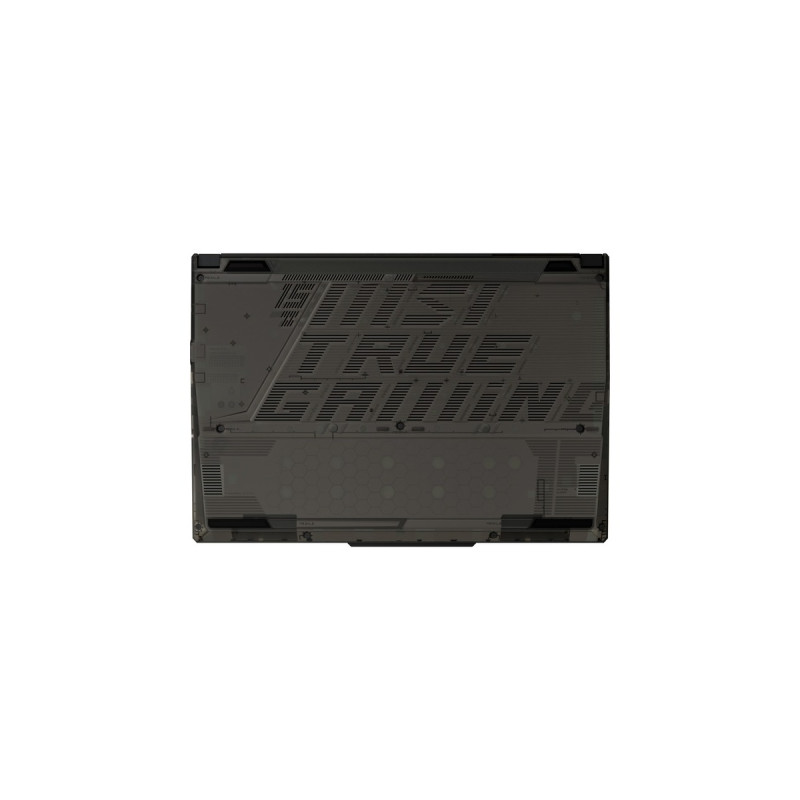 MSI Cyborg 15 A12VF-040, Gaming-Notebook(schwarz/transparent, ohne Betriebssystem, 39.6 cm (15.6 Zoll) & 144 Hz Display, 512 GB SSD, Outlet)