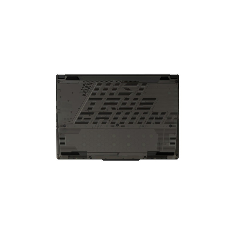 MSI Cyborg 15 A12VF-040, Gaming-Notebook(schwarz/transparent, ohne Betriebssystem, 39.6 cm (15.6 Zoll) & 144 Hz Display, 512 GB SSD)