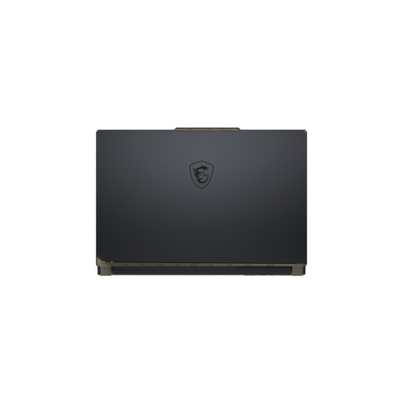 MSI Cyborg 15 A13VE-1005, Gaming-Notebook(schwarz/transparent, ohne Betriebssystem, 39.6 cm (15.6 Zoll) & 144 Hz Display, 512 GB SSD)