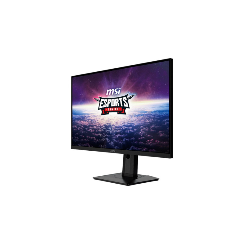 MSI G274PFDE, Gaming-Monitor(69 cm (27 Zoll), schwarz, FullHD, Rapid IPS, 180Hz Panel)