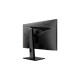 MSI G274PFDE, Gaming-Monitor(69 cm (27 Zoll), schwarz, FullHD, Rapid IPS, 180Hz Panel)