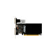 MSI GeForce GT 710 2GD3H LP, Grafikkarte(HDMI, DVI-D, VGA)