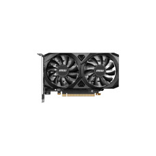 MSI GeForce RTX 3050 Ventus 2X 6G OC, Grafikkarte(1x DisplayPort, 2x HDMI 2.1)