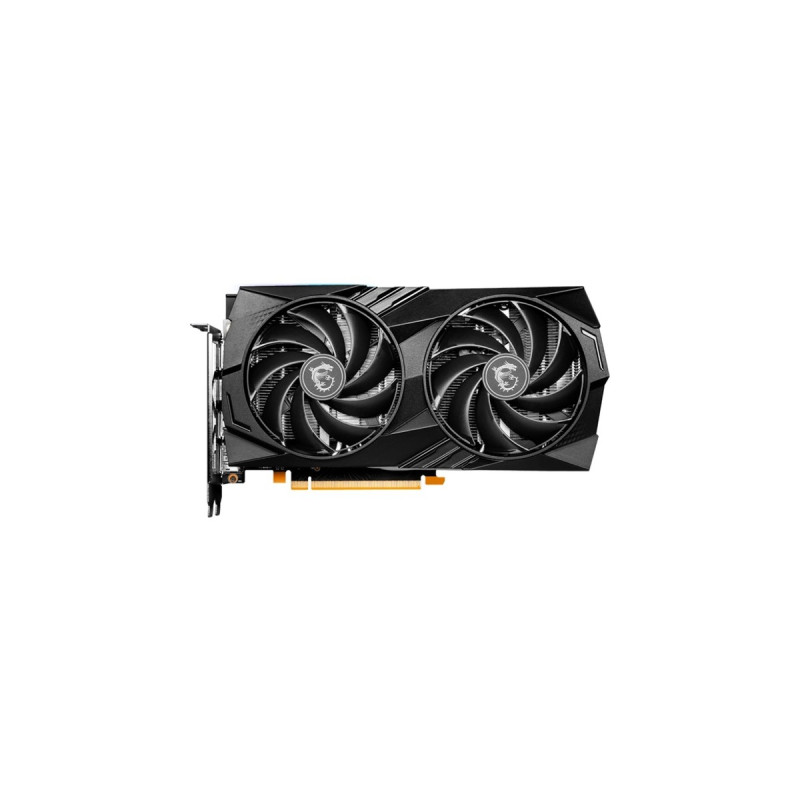 MSI GeForce RTX 4060 GAMING X 8G, Grafikkarte(DLSS 3, 3x DisplayPort, 1x HDMI 2.1)
